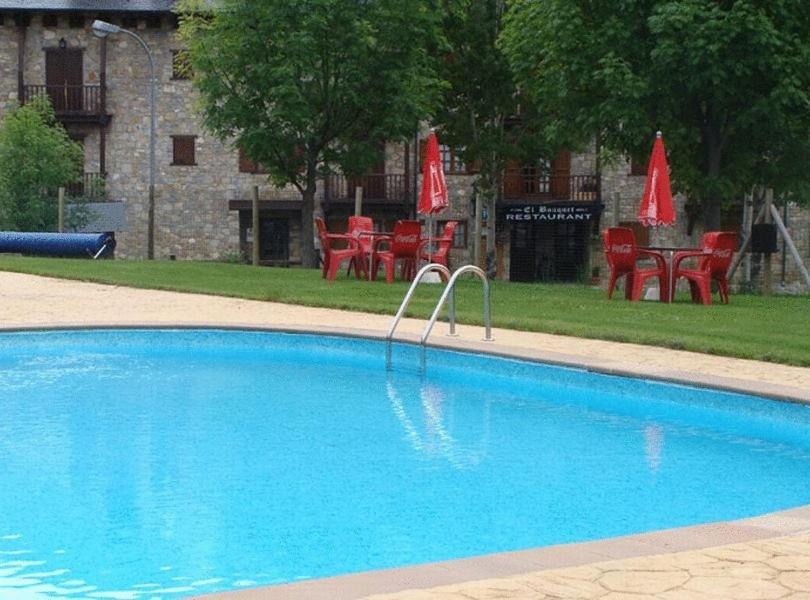 El Bouquet Otel Pla de l'Ermita Dış mekan fotoğraf