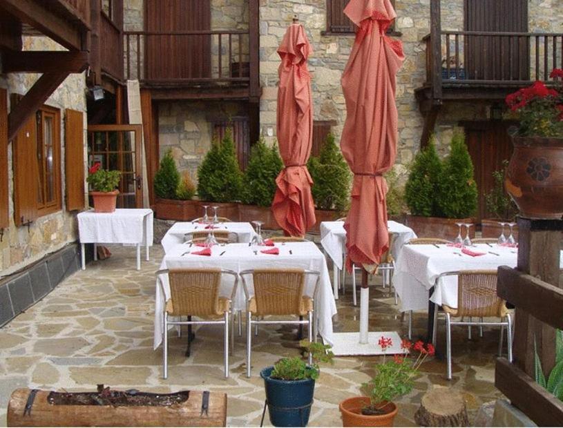 El Bouquet Otel Pla de l'Ermita Dış mekan fotoğraf