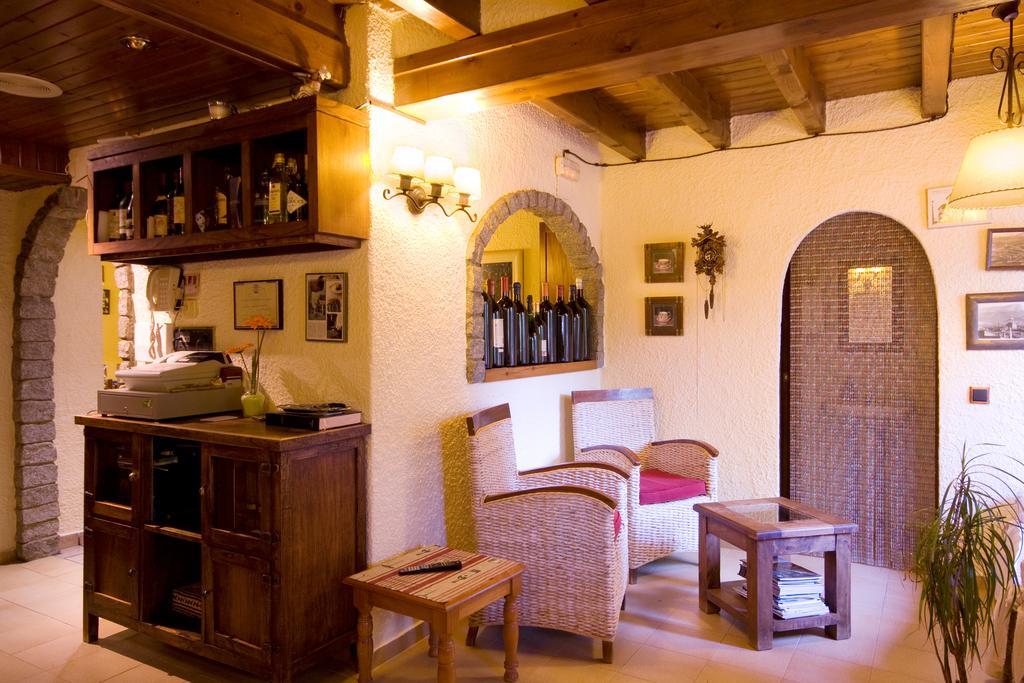 El Bouquet Otel Pla de l'Ermita Dış mekan fotoğraf