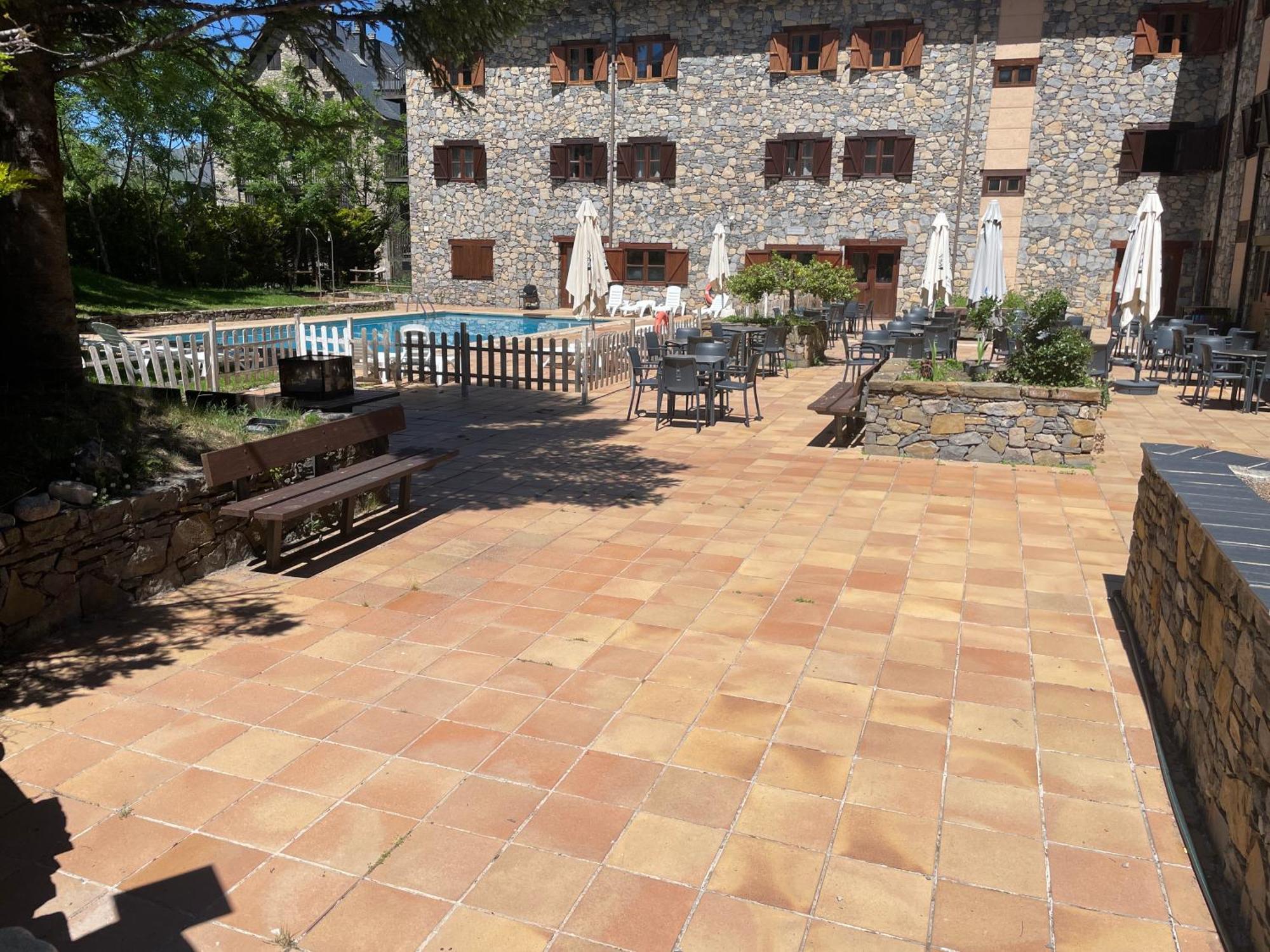 El Bouquet Otel Pla de l'Ermita Dış mekan fotoğraf