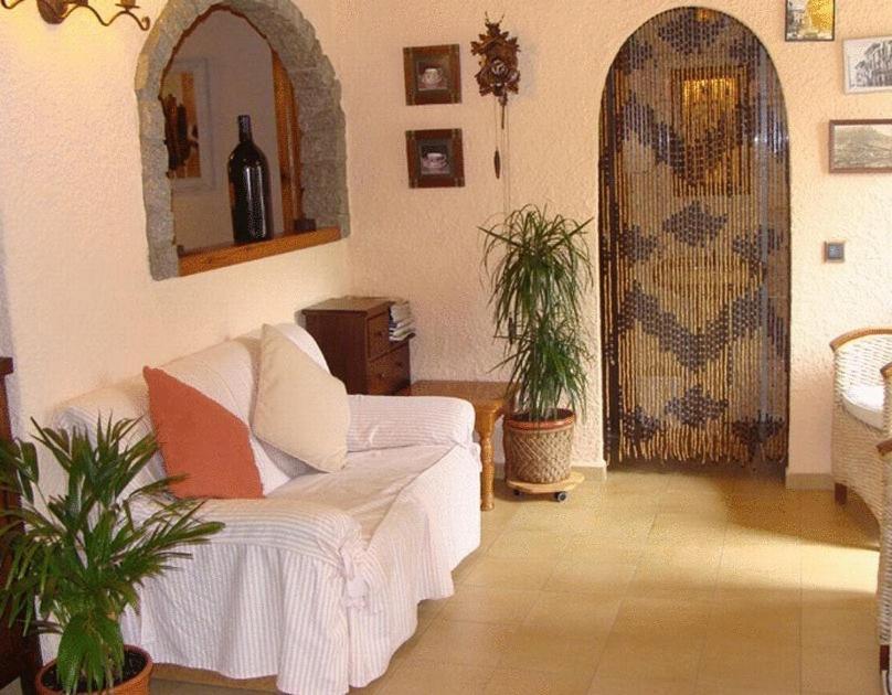 El Bouquet Otel Pla de l'Ermita Dış mekan fotoğraf